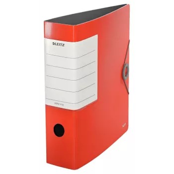 Leitz 11120020 raccoglitore ad anelli A4 rosso