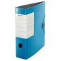 Leitz 11120030 raccoglitore ad anelli A4 blu