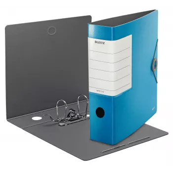 Leitz 11120030 raccoglitore ad anelli A4 blu