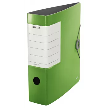 Leitz 11120050 raccoglitore ad anelli A4 verde