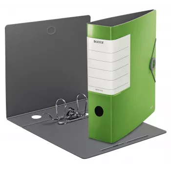 Leitz 11120050 raccoglitore ad anelli A4 verde