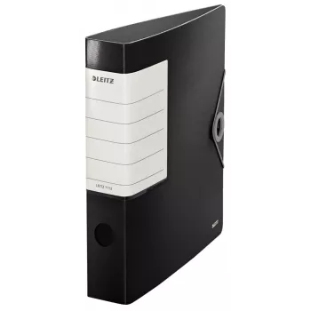 Leitz 11130095 Ringbuch A4 nero