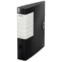 Leitz 11130095 Ringbuch A4 nero