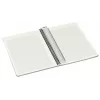 Leitz 44950085 quaderno A4 90 fogli grigio, bianco