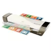Leitz iLAM Office A4 plastificatrice, 23 cm, plastificatrice a caldo, 3 min, 400 mm/min, 0,4 mm, A4