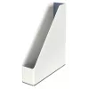 Leitz raccoglitore per riviste WOW Dual Colour, bianco, plastica, A4, 272 mm, 318 mm, 430 g