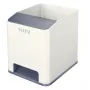 Leitz portapenne Sound WOW, bianco, polistirene, 90 mm, 101 mm, 100 mm, 140 g