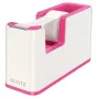 Leitz nastro adesivo da tavolo WOW, 1,9 cm, 33 m, polistirene, metallizzato, rosa, 51 mm, 126 mm