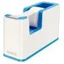 Leitz nastro adesivo da tavolo WOW, 1,9 cm, 33 m, polistirene, blu, metallizzato, 51 mm, 126 mm