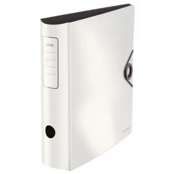 Leitz 10471001 Ringbuch A4 bianco