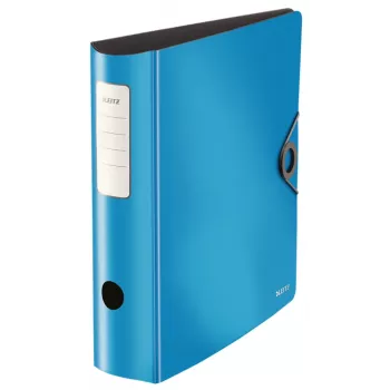 Leitz 10471030 raccoglitore ad anelli A4 blu