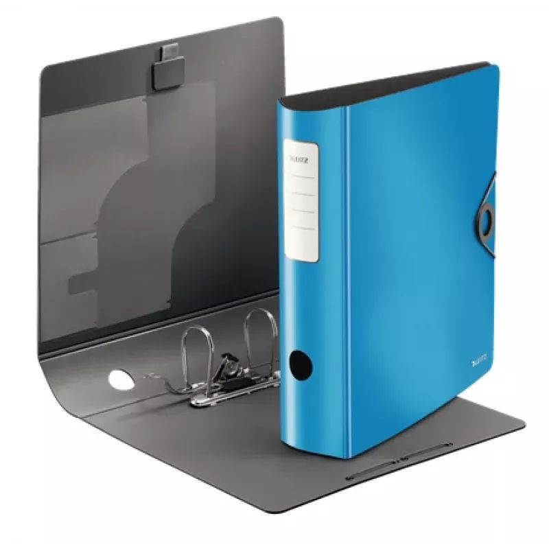 Leitz 10471030 raccoglitore ad anelli A4 blu