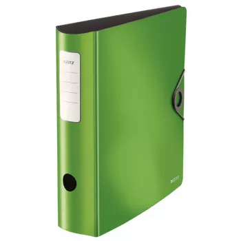 Leitz 10471050 raccoglitore ad anelli A4 verde