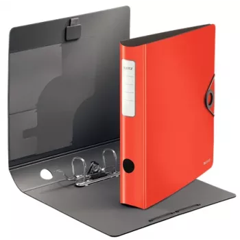 Leitz 10481020 Ringbuch A4 rosso