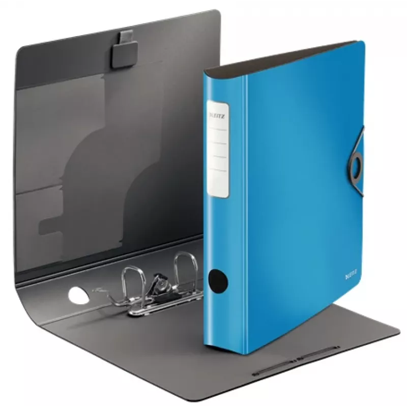 Leitz 10481030 Ringbuch A4 blu