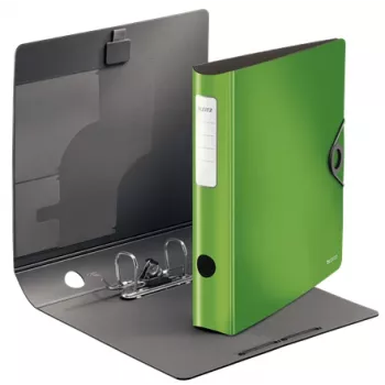 Leitz 10481050 Ringbuch A4 verde