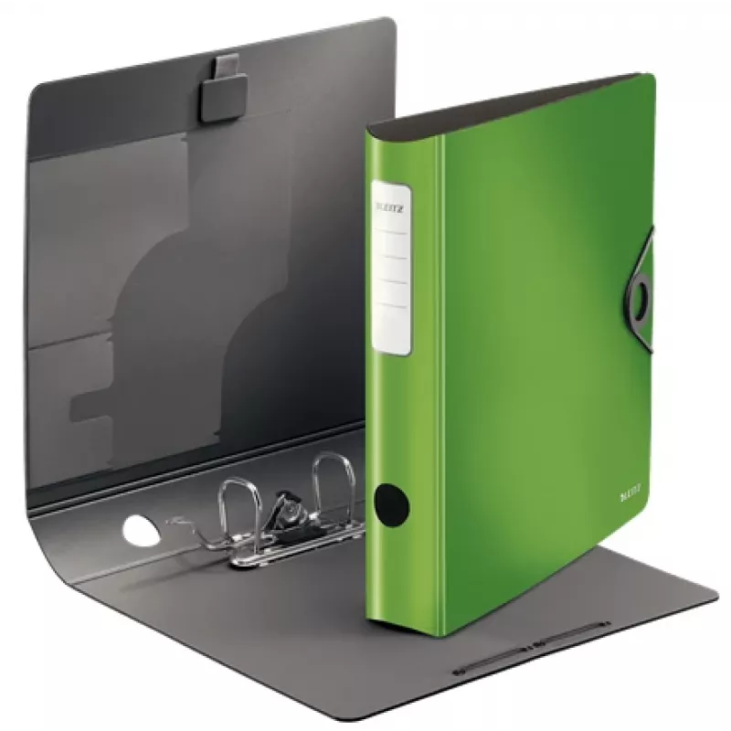 Leitz 10481050 Ringbuch A4 verde