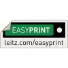 Leitz Index PC Printable 1-6 Style PP A4+, indice numerico, polipropilene (PP), multicolore, verticale, A4 Maxi, 245 mm