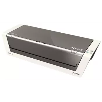 Leitz plastificatrice iLAM Touch 2 Turbo A3, 32 cm, plastificatrice a caldo, 1 min, 1500 mm/min, 0,6 mm, A3