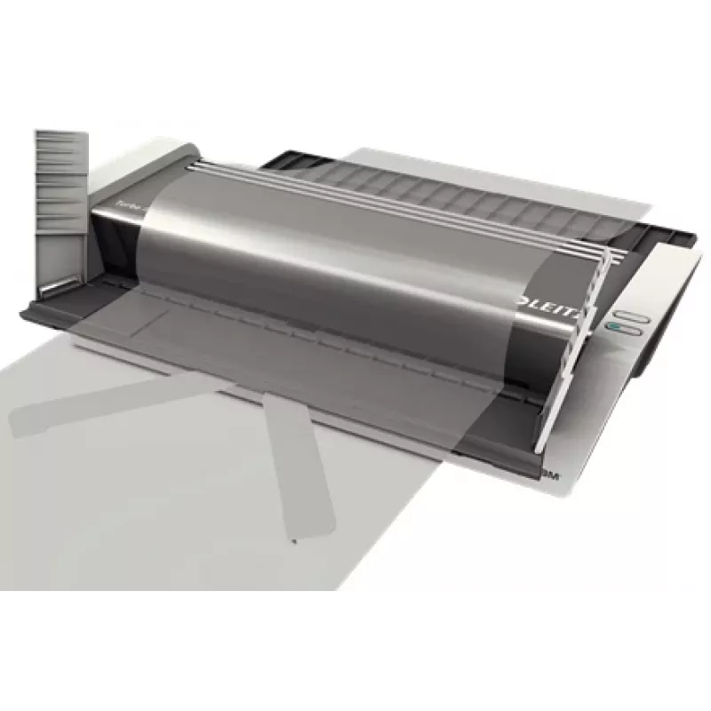 Leitz plastificatrice iLAM Touch 2 Turbo A3, 32 cm, plastificatrice a caldo, 1 min, 1500 mm/min, 0,6 mm, A3