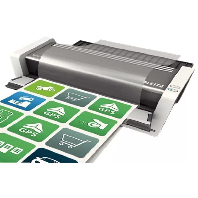 Leitz plastificatrice iLAM Touch 2 Turbo A3, 32 cm, plastificatrice a caldo, 1 min, 1500 mm/min, 0,6 mm, A3
