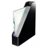 Leitz raccoglitore a rivista Dual Colour, nero, plastica, A4, 272 mm, 318 mm, 430 g