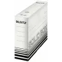 Leitz 61270001 scatola archivio cartone nero, bianco