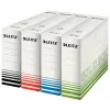 Leitz 61270001 scatola archivio cartone nero, bianco
