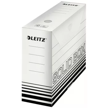 Leitz 61280001 scatola archivio cartone nero