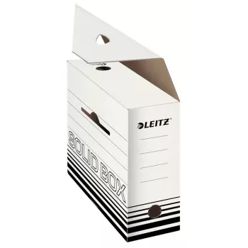 Leitz 61280001 scatola archivio cartone nero