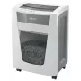 Leitz IQ Office Pro Distruggidocumenti P5, taglio micro, 23 cm, 2 x 15 mm, 30 l, 300 fogli, 55 dB