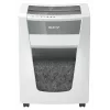 Leitz IQ Office Pro Distruggidocumenti P5, taglio micro, 23 cm, 2 x 15 mm, 30 l, 300 fogli, 55 dB