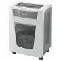 Leitz IQ Office Pro Distruggidocumenti P4, taglio a croce, 23 cm, 4 x 40 mm, 30 l, 275 fogli, 55 dB