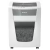 Leitz IQ Office Pro Distruggidocumenti P4, taglio a croce, 23 cm, 4 x 40 mm, 30 l, 275 fogli, 55 dB