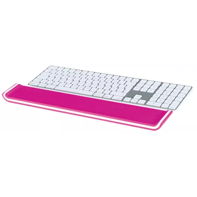 Leitz Ergo WOW Poggiapolsi rosa