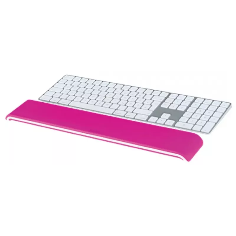 Leitz Ergo WOW Poggiapolsi rosa