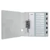 Leitz Indici Printable PP A4+ 1-10 WOW bianco/nero