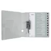 Leitz Indici Printable PP A4+ 1-20 WOW bianco/nero, indice numerico, polipropilene (PP), nero, bianco, A4 Maxi, 245 mm, 305 mm