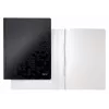 Leitz Cartella piatta cartone WOW A4