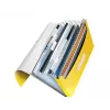 Leitz Cartella progetto WOW PP, A4, polipropilene (PP), giallo, verticale, 250 fogli, 80 g/m²
