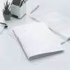 Leitz Portadocumenti WOW PP 40 buste, bianco, polipropilene (PP), 40 buste, A4, 231 mm, 16 mm