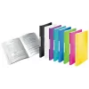 Leitz Portadocumenti WOW PP 40 buste, bianco, polipropilene (PP), 40 buste, A4, 231 mm, 16 mm