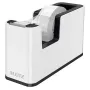 Leitz nastro adesivo da tavolo WOW, 1,9 cm, 33 m, polistirene (PS), nero, bianco, 51 mm, 126 mm