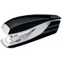 Leitz cucitrice WOW 5502 Metal 30 fogli, 30 fogli, nero, P3, metallo, plastica, 80 g/m², 4 cm