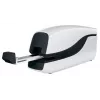 Leitz NeXXt cucitrice a batteria WOW 5566, 10 fogli, caricamento frontale, 1 cm, plastica, bianco, batteria