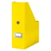 Leitz Click & Store WOW raccoglitore per riviste, giallo, cartone, 103 mm, 253 mm, 330 mm, 95 x 245 x 310 mm