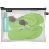 Leitz pochette da viaggio idrorepellente WOW Large, unisex, borsa accessori, grande, zip, idrorepellente, nero