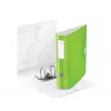 Leitz Raccoglitore a leva Active PP WOW A4/80 mm, A4, polyfoam, verde, 500 fogli, 80 g/m², 8,2 cm