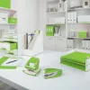 Leitz Raccoglitore a leva Active PP WOW A4/65 mm, A4, anello a D, archiviazione, polyfoam, verde, 350 fogli