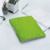 Leitz Cartella con buste WOW PP 40 buste, verde, polipropilene (PP), 40 buste, 40 fogli, verticale, A4